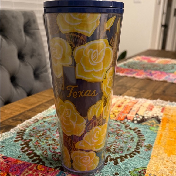 Starbucks Other - Starbucks yellow rose of Texas discontinued